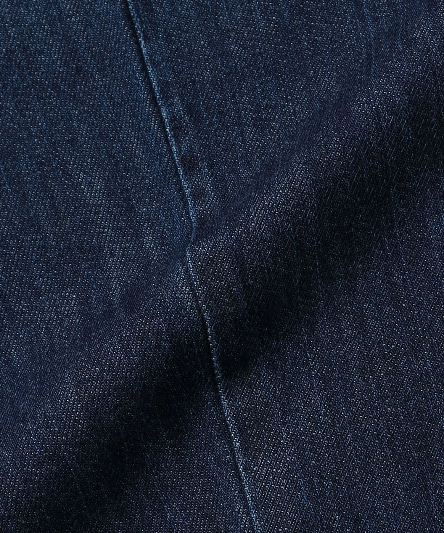 【endalence】ドローストリングデニムパンツ 詳細画像 インディゴブルー 13