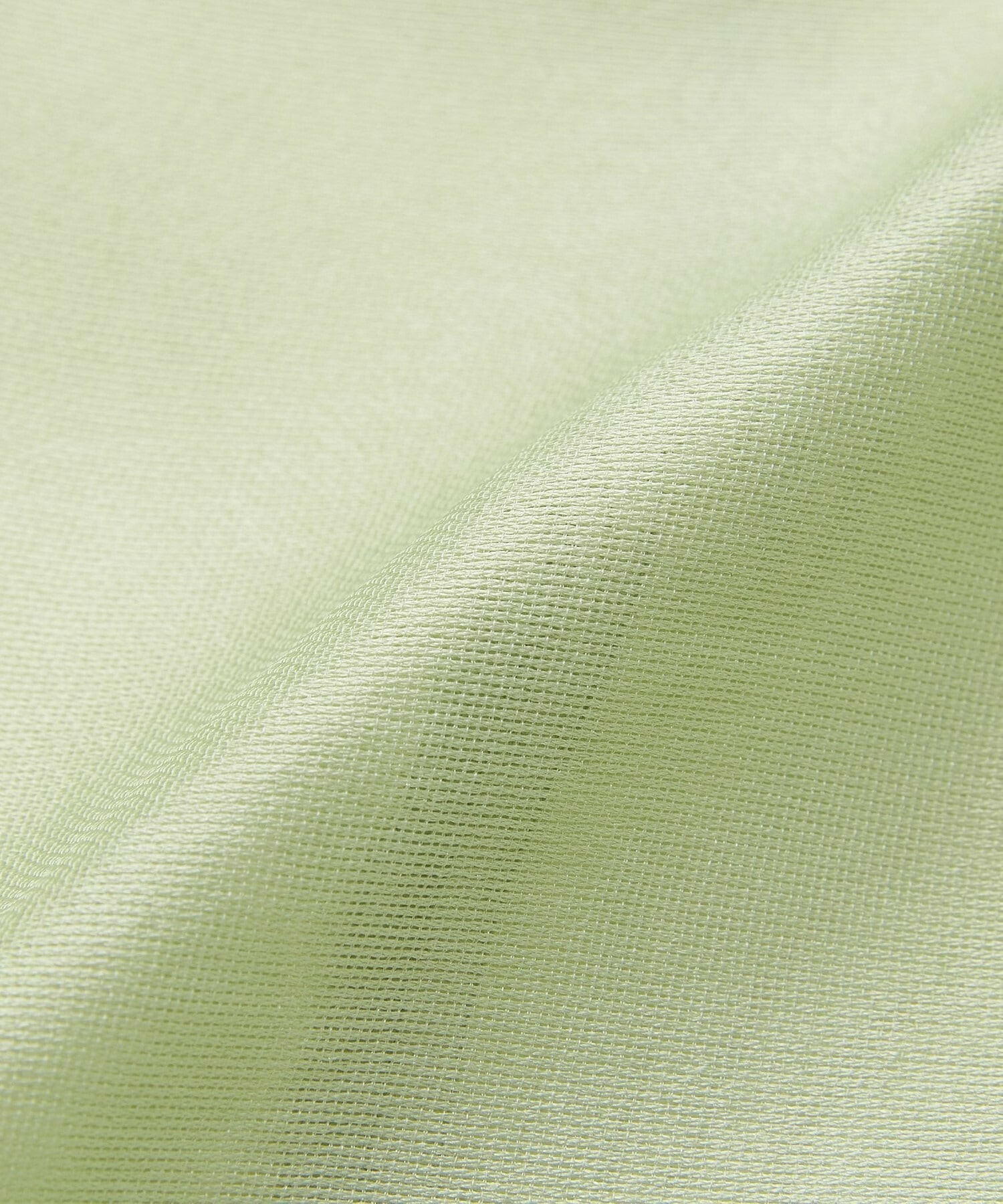 【endalence】シルクギシャハイネックブラウス 詳細画像 ネイビー 18