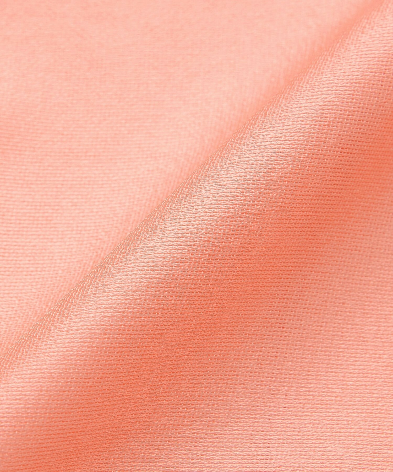 【endalence】シルクギシャハイネックブラウス 詳細画像 ネイビー 3