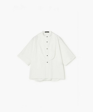 【endalence】Rコットンドルマンシャツ 詳細画像 ホワイト 1