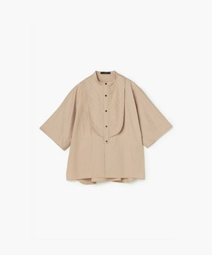 【endalence】Rコットンドルマンシャツ 詳細画像 ベージュ 1