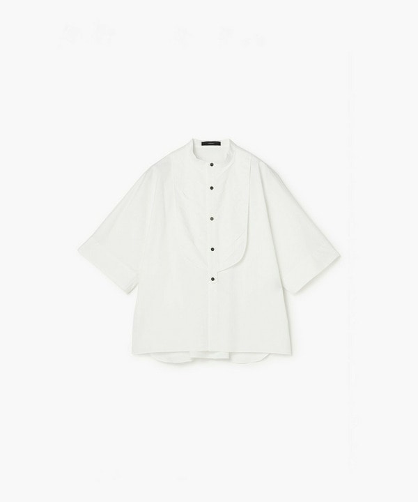 Rコットンドルマンシャツ 詳細画像 ホワイト 1