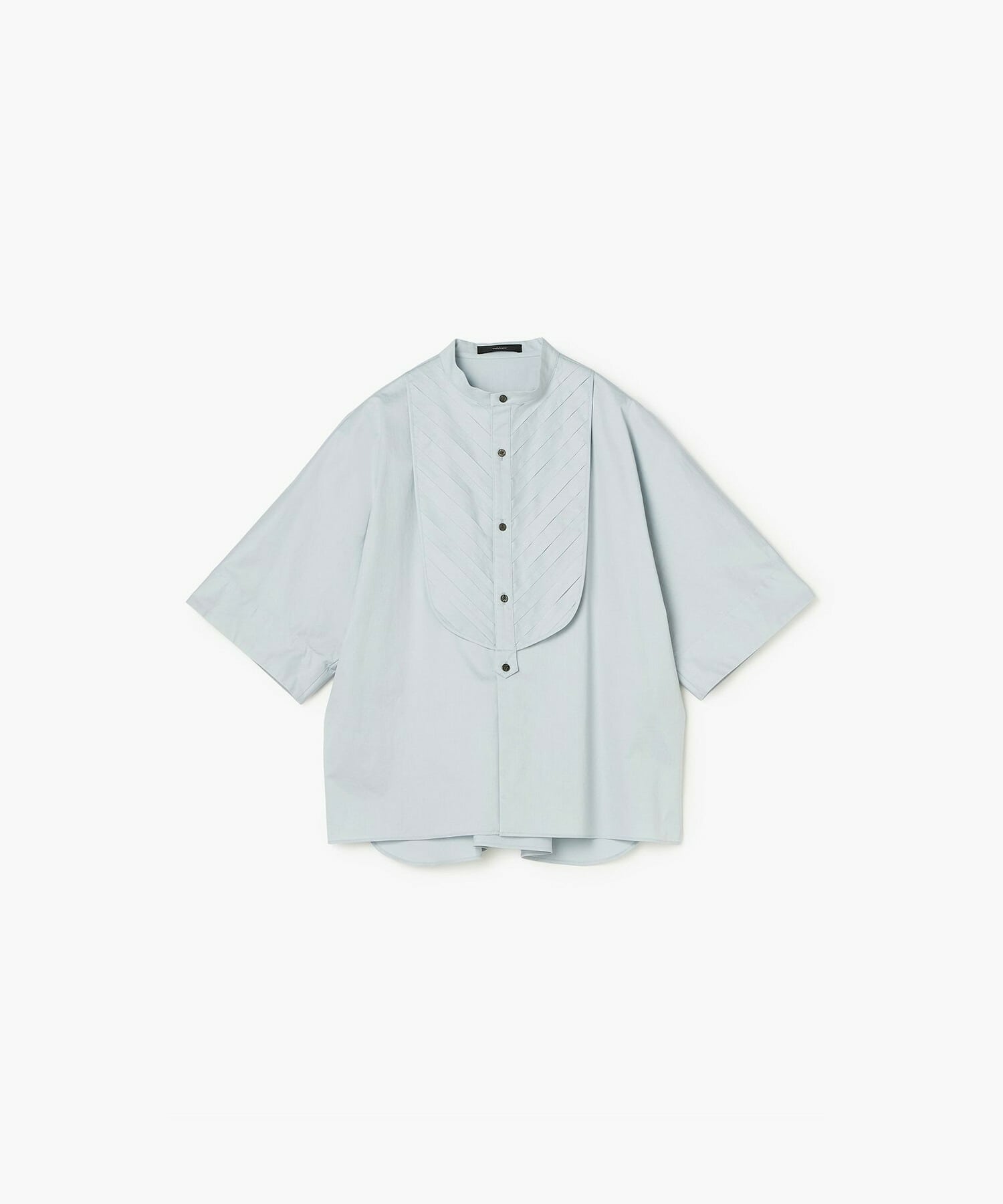 【endalence】Rコットンドルマンシャツ 詳細画像 ミント 1