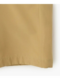 【endalence】リサイクルタフタショールカラーコート 詳細画像 ベージュ 8