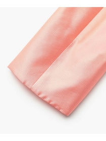 【endalence】シルクギシャショートジャケット 詳細画像 ネイビー 12