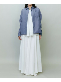 【endalence】ナイロンテンセル中綿ジャケット 詳細画像 ブラック 1