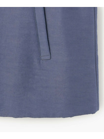 【endalence】ナイロンテンセル中綿ジャケット 詳細画像 ブラック 7