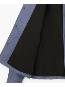 【endalence】ナイロンテンセル中綿ジャケット 詳細画像 ブラック 8