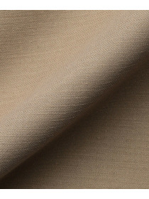 【endalence】コットン二重織りノーカラージャケット 詳細画像 ネイビー 16