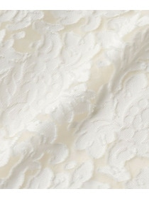 【endalence】シルクカットジャガードブルゾン 詳細画像 ブラック 6