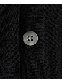 【endalence】ナイロンテンセルニットコンビドレス 詳細画像 ブラック 10