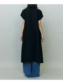 【endalence】ナイロンテンセルドレス 詳細画像 ブラック 5