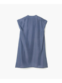 【endalence】ナイロンテンセルドレス 詳細画像 ブラック 7