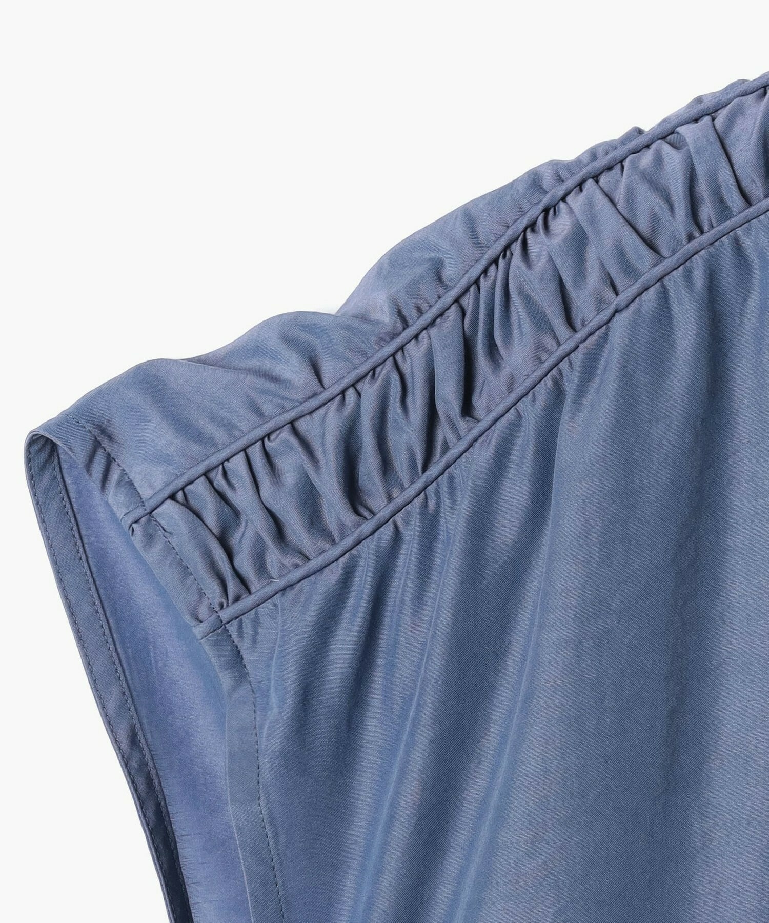 【endalence】ナイロンテンセルドレス 詳細画像 ブラック 10