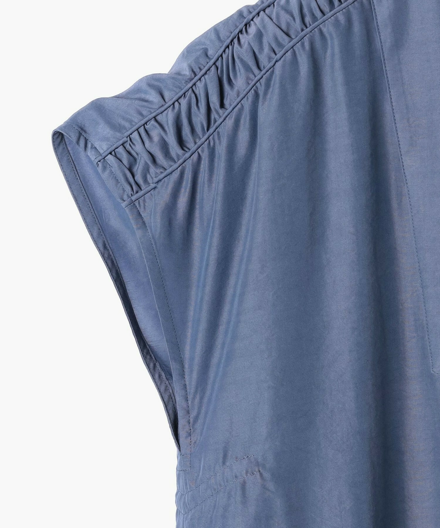 【endalence】ナイロンテンセルドレス 詳細画像 ブラック 9