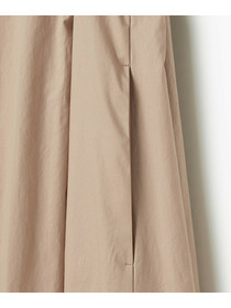 【endalence】Rコットンシャツドレス 詳細画像 ネイビー 13