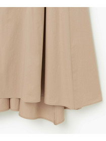 【endalence】Rコットンシャツドレス 詳細画像 ネイビー 14