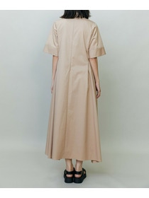 【endalence】Rコットンシャツドレス 詳細画像 ネイビー 7