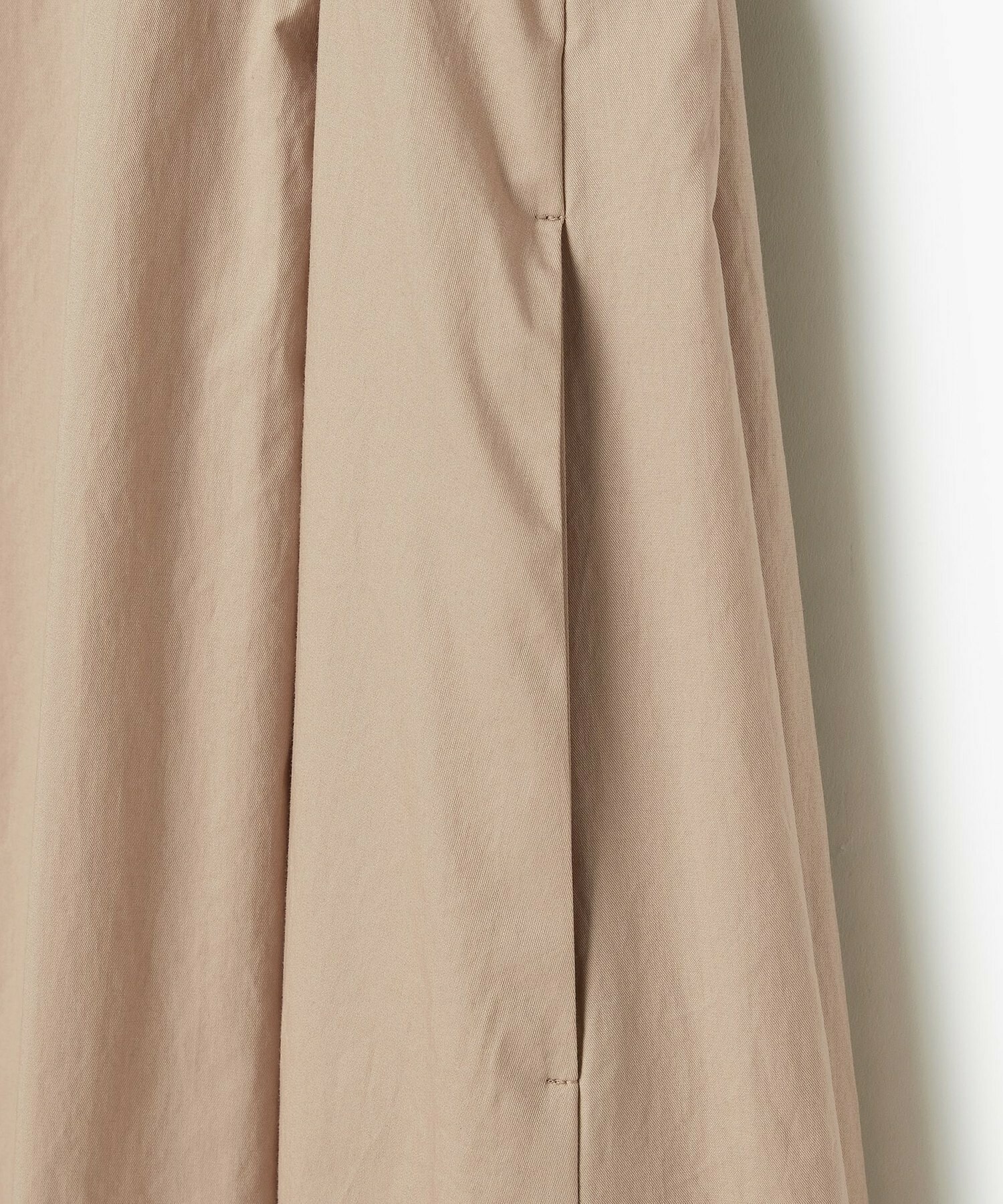 【endalence】Rコットンシャツドレス 詳細画像 ネイビー 13