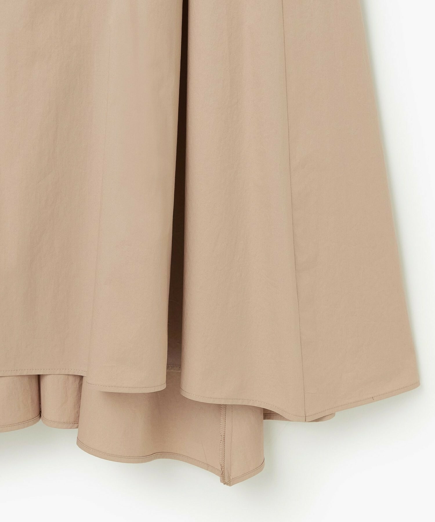 【endalence】Rコットンシャツドレス 詳細画像 ネイビー 14