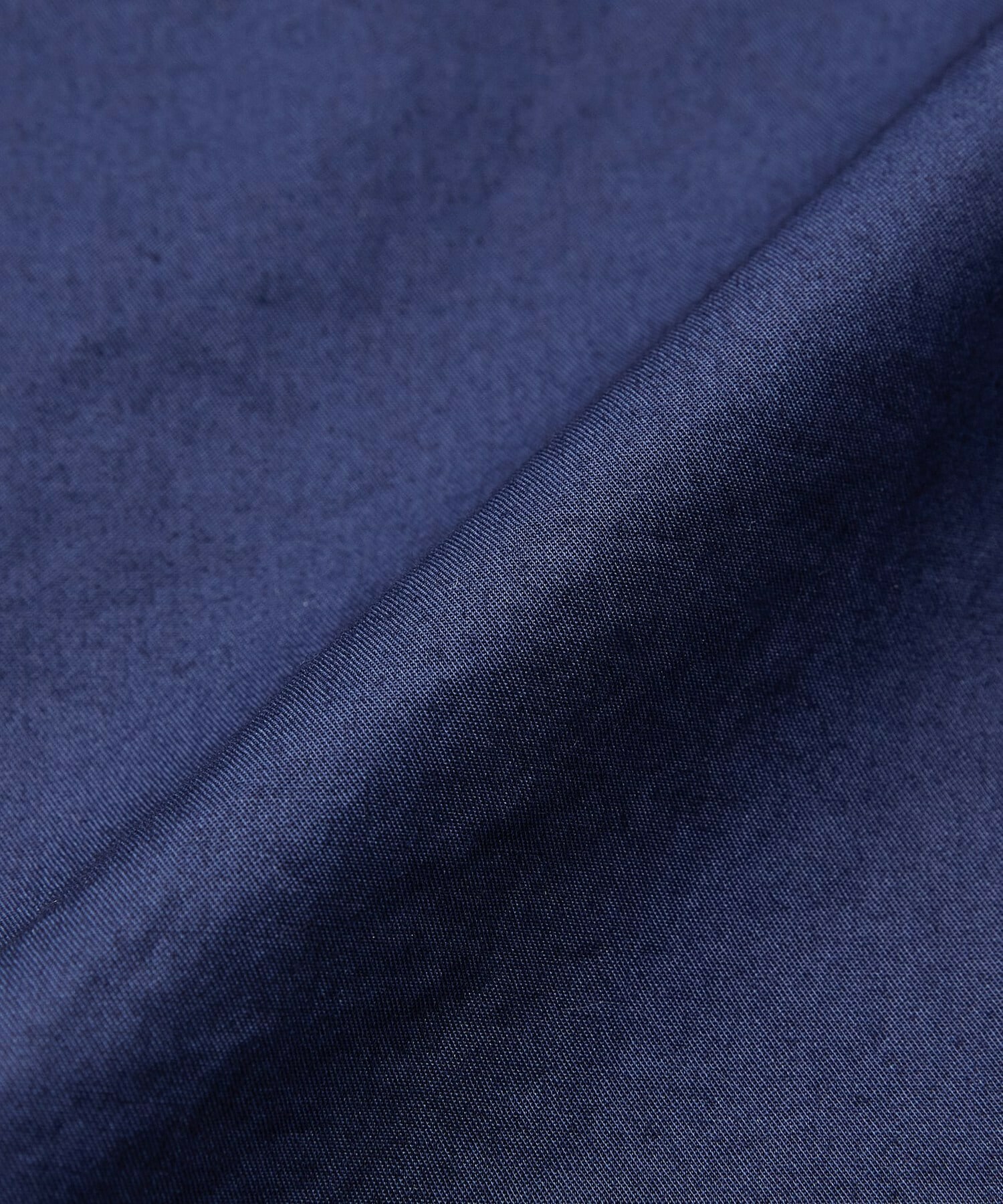 【endalence】Rコットンシャツドレス 詳細画像 ネイビー 16