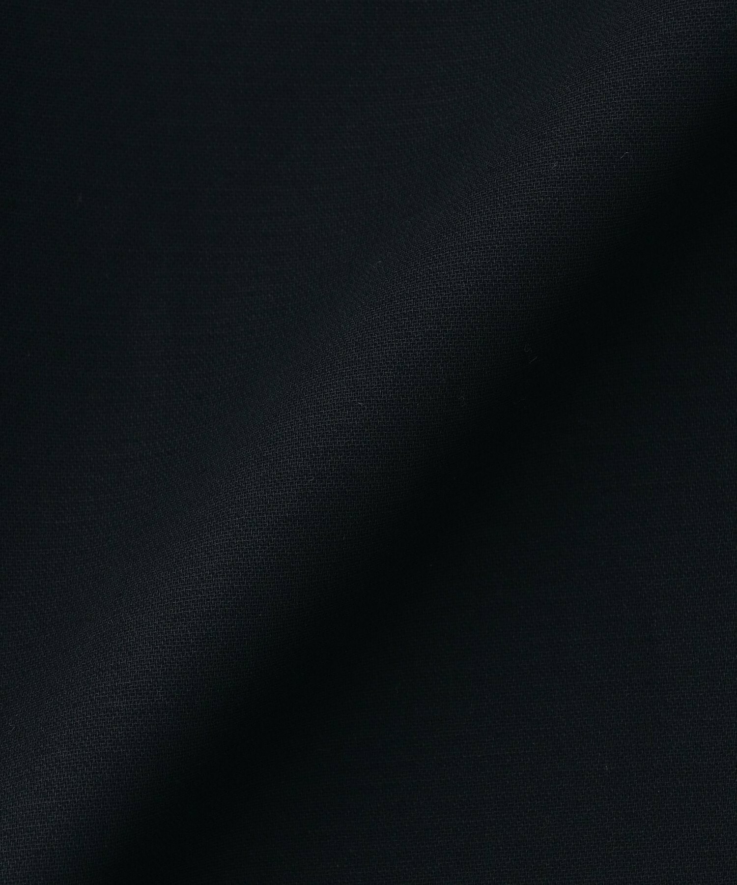 【endalence】コットン二重織りパンツ 詳細画像 ネイビー 15