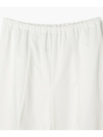 【endalence】T/Cストレッチドローストリングパンツ 詳細画像 ブラック 10