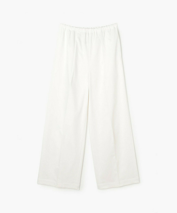 【endalence】T/Cストレッチドローストリングパンツ