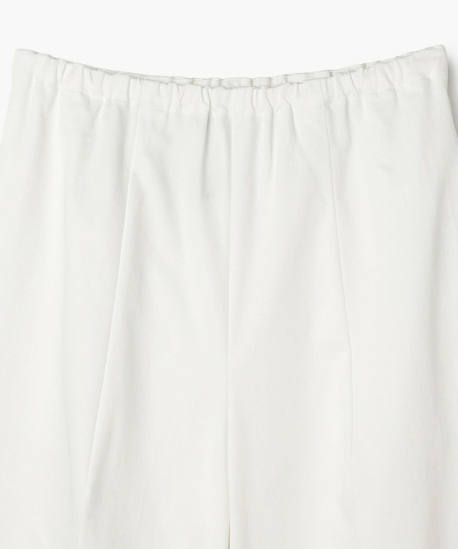 【endalence】T/Cストレッチドローストリングパンツ 詳細画像 ブラック 10