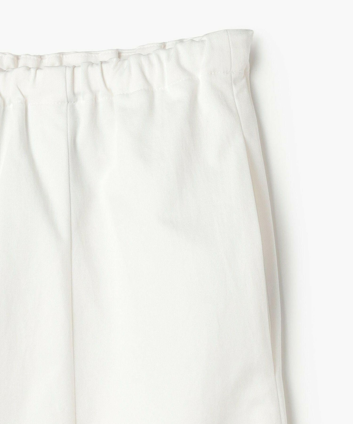 【endalence】T/Cストレッチドローストリングパンツ 詳細画像 ブラック 12