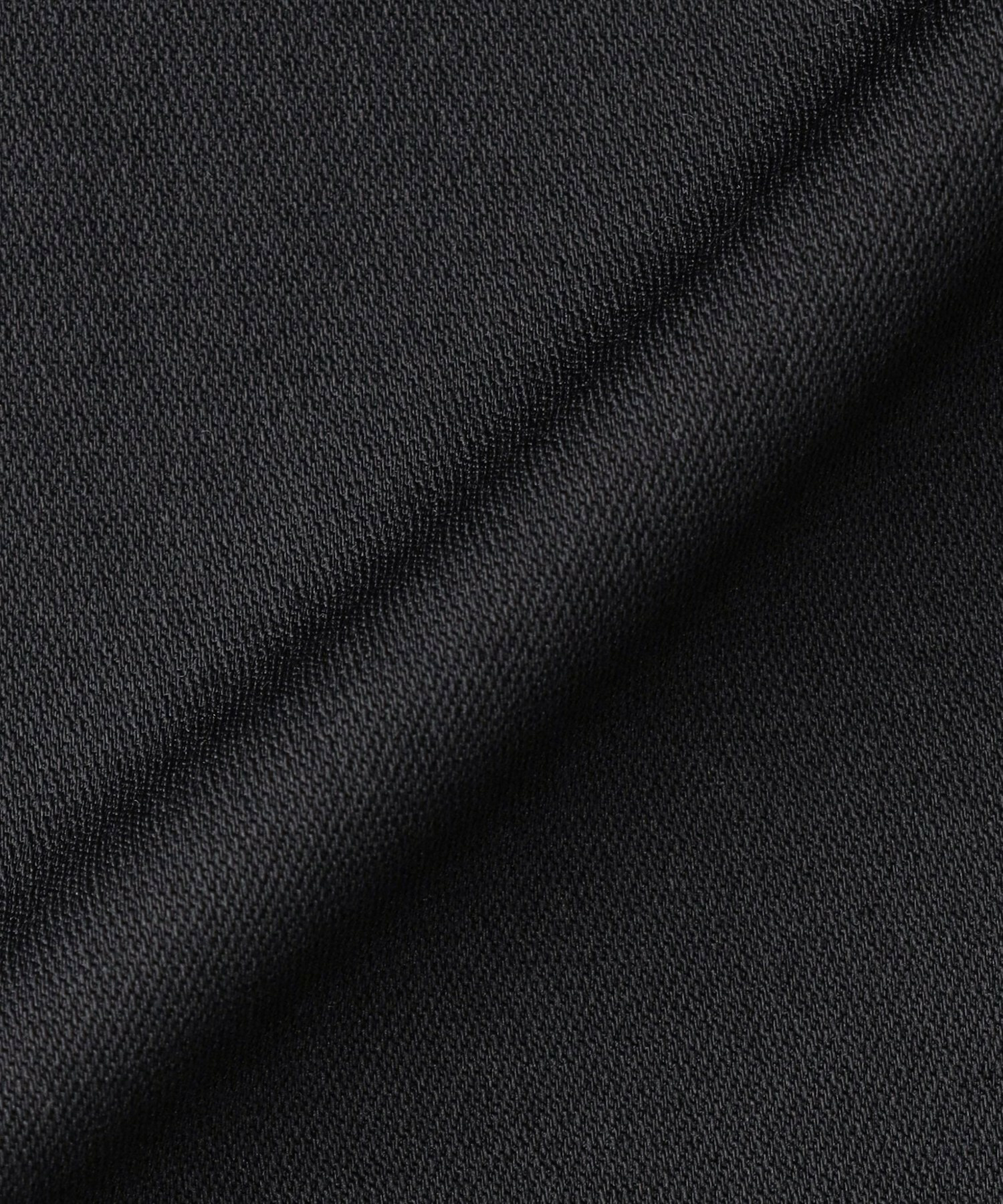 【endalence】T/Cストレッチドローストリングパンツ 詳細画像 ブラック 4