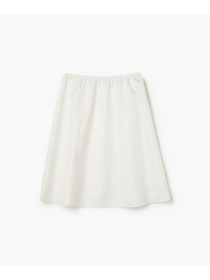 【endalence】チェックオーガンジーギャザースカート 詳細画像 グリーン系その他 12