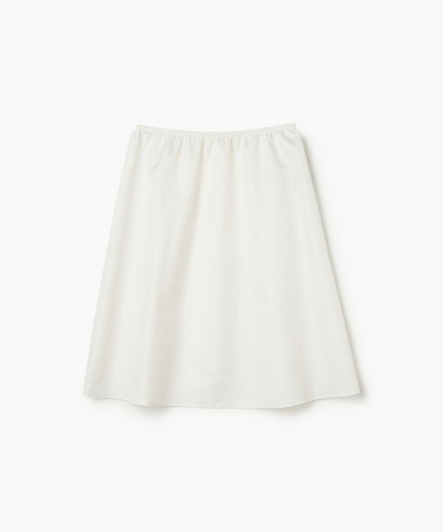 【endalence】チェックオーガンジーギャザースカート 詳細画像 グリーン系その他 12