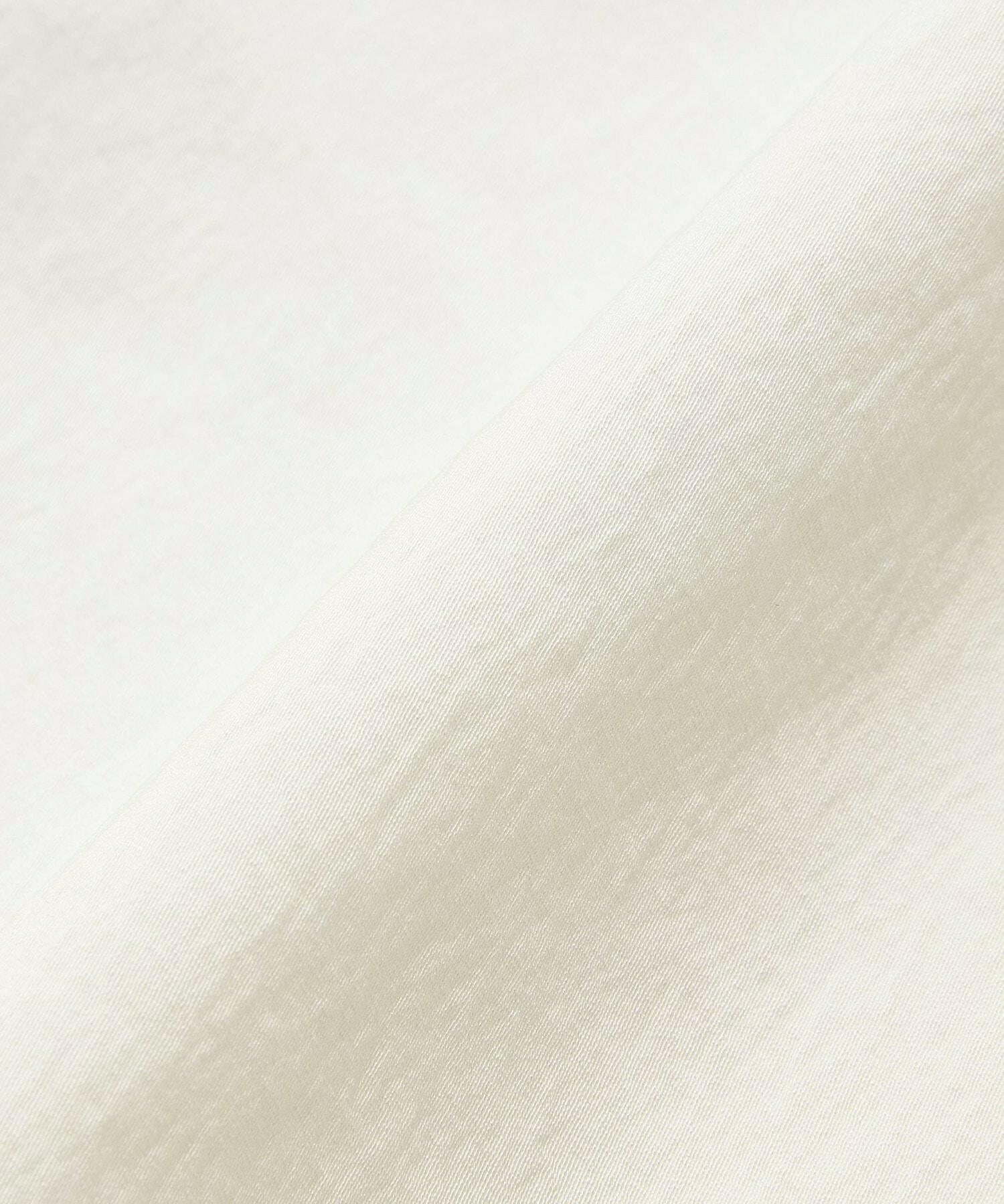 【endalence】タンブラーサテンギャザースカート 詳細画像 ブラック 14