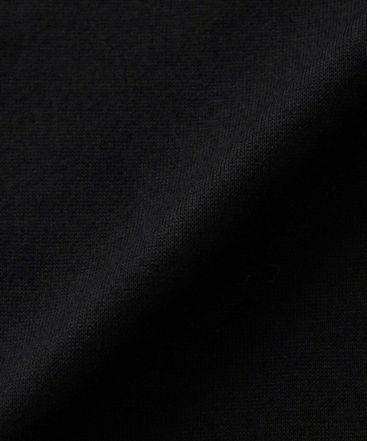 【endalence】シルケット天竺アシンメトリーカットソー 詳細画像 ホワイト 14