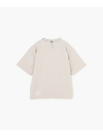 【endalence】トリコットハーフスリーブTシャツ 詳細画像 ブラック 5