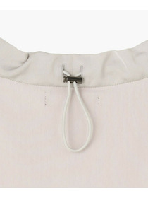 【endalence】トリコットハーフスリーブTシャツ 詳細画像 ブラック 7