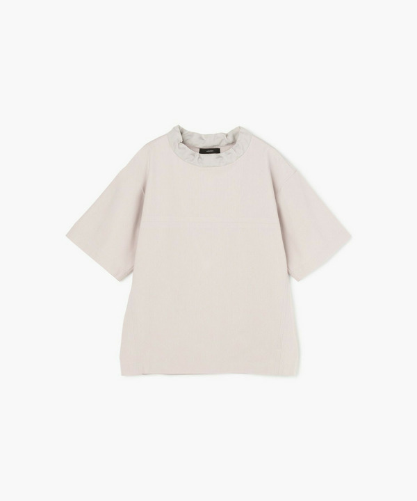 トリコットハーフスリーブTシャツ 詳細画像 グレー 1