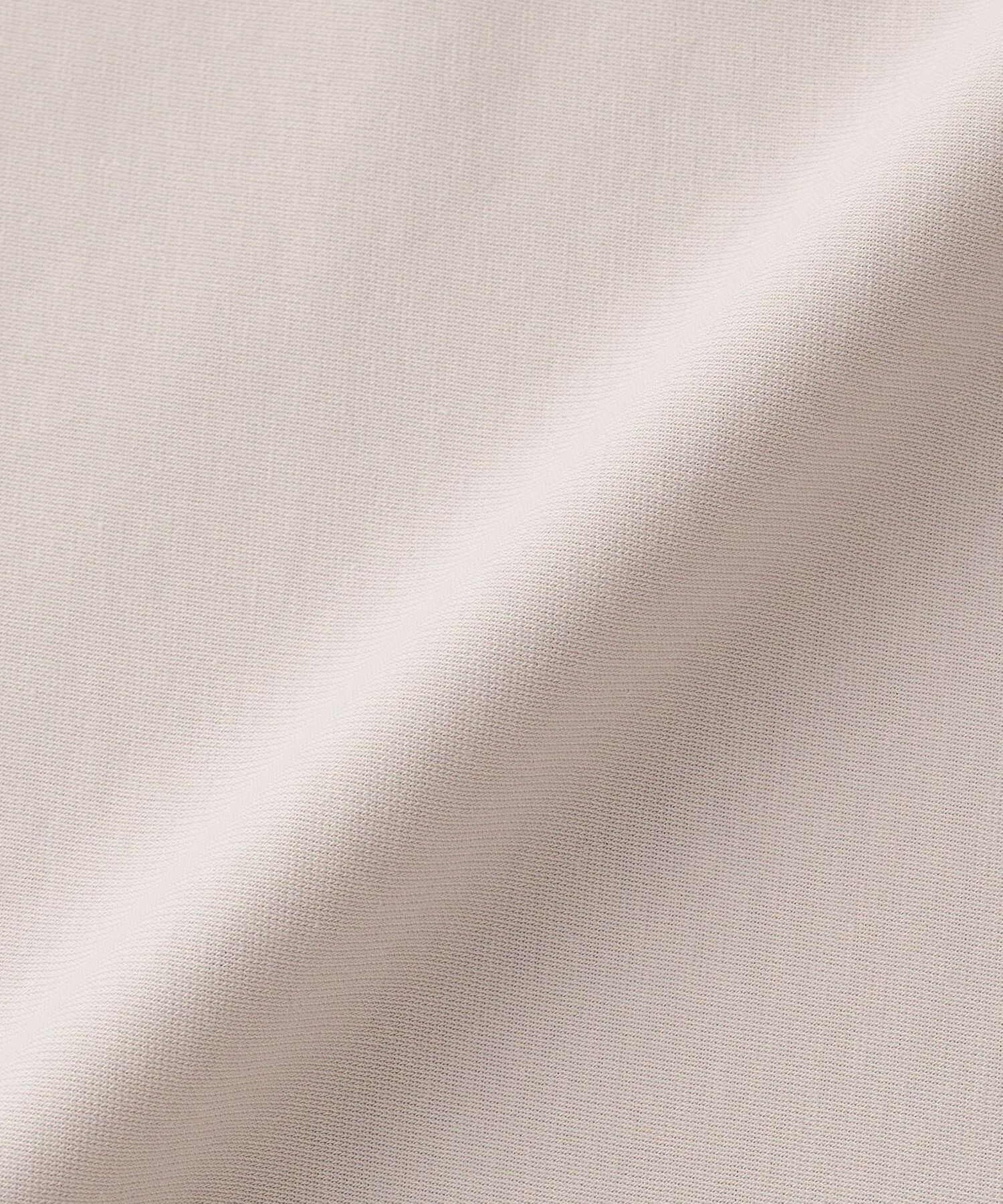 【endalence】トリコットハーフスリーブTシャツ 詳細画像 ブラック 10