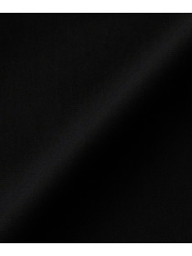 【endalence】トリコットロングスリーブカットソー 詳細画像 ブラック 6