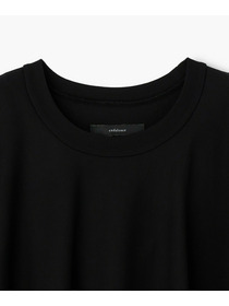 【endalence】トリコット切り替えデザインカットソー 詳細画像 グレー 2