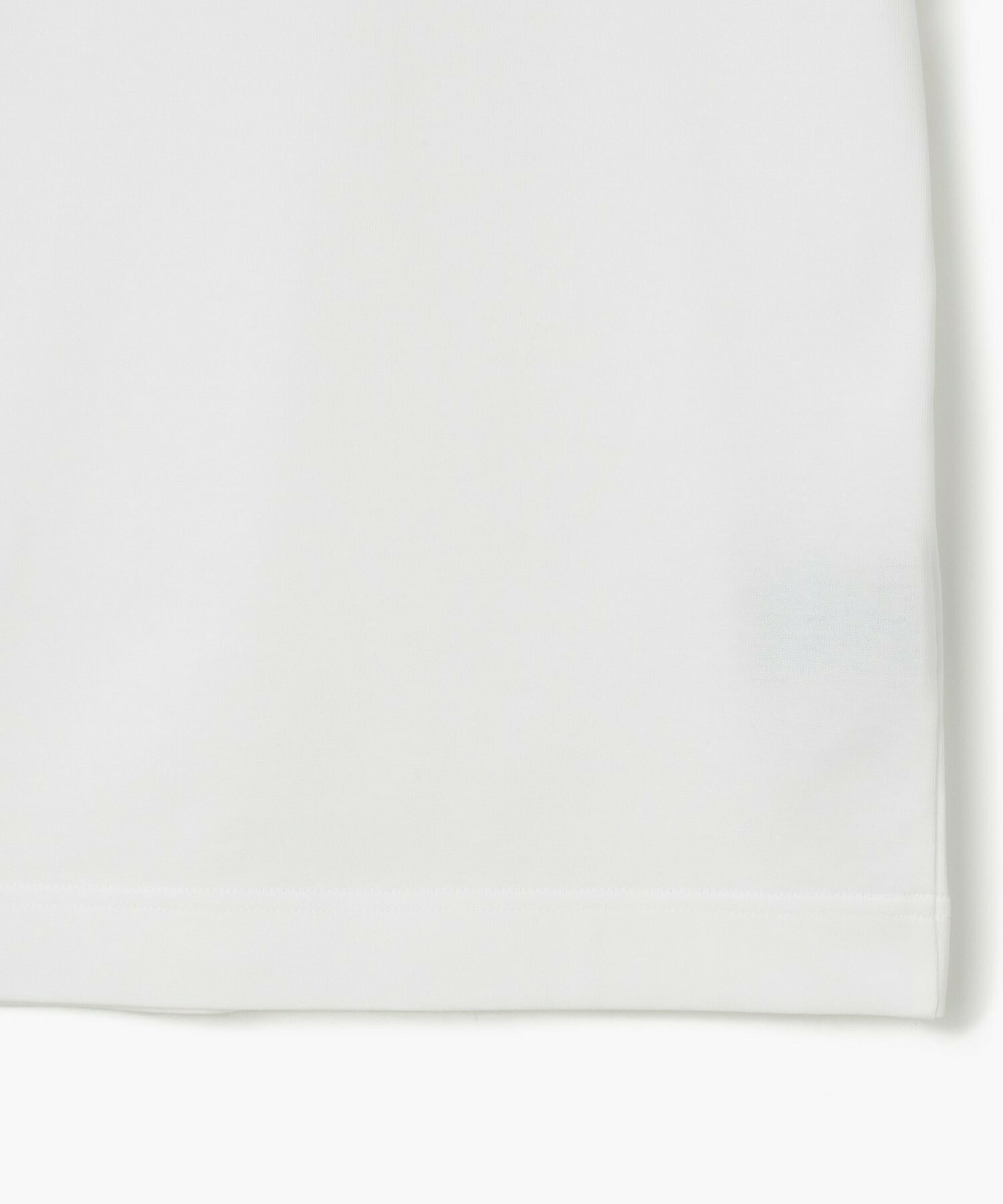 【endalence】endalenceハーフロゴ半袖Tシャツ 詳細画像 ブラック系その他 12