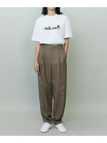 【endalence】endalence&times;MHAKコラボロゴTシャツA 詳細画像 ブルー系その他 1