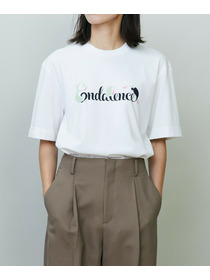 【endalence】endalence&times;MHAKコラボロゴTシャツA 詳細画像 ブルー系その他 2