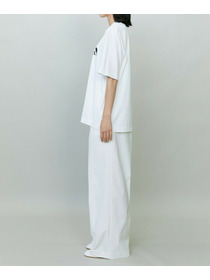 【endalence】endalence&times;MHAKコラボロゴTシャツA 詳細画像 ブルー系その他 5