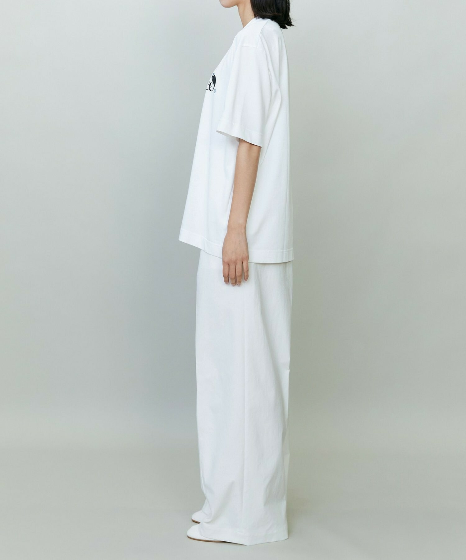 【endalence】endalence&times;MHAKコラボロゴTシャツA 詳細画像 ブルー系その他 5