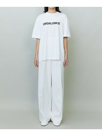 【endalence】endalence&times;MHAKコラボロゴTシャツB 詳細画像 ブラック系その他 10