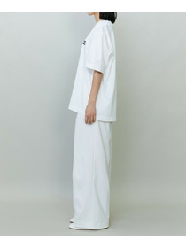 【endalence】endalence&times;MHAKコラボロゴTシャツB 詳細画像 ブラック系その他 11