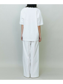 【endalence】endalence&times;MHAKコラボロゴTシャツB 詳細画像 ブラック系その他 12