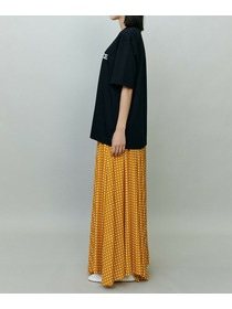 【endalence】endalence&times;MHAKコラボロゴTシャツB 詳細画像 ブラック系その他 5